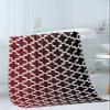 3-Piece Towel Set - Bath Towels Hand Towels Wash Cloths, Absorbent and Drying Morocco Geometric Gradients Patterned Towel Set for Kitchen/Bathroom/Gym/Swimming Pool view 3