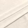GAMUKAI Velvet Gaming Chair Cover  2-Piece Stretchable Slipcover for Racing/Office/Reclining Chairs | Soft & Anti-Slip Fabric | Universal Fit (Ivory) view 4