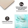 Anwick Memory Foam Full Size Mattress, 8 inch Gel Memory Foam Mattress for a Cool Sleep, Medium Firm Feel with Motion Isolating, Cool Sleep & Comfy Support Made in USA (Full) view 3