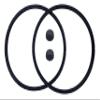 09985 Pressure Canner Sealing Ring/Overpressure Plug Pack for Presto Part For Presto Pressure Canner models: 0174510, 0175510, 0178107, 0175107(2Pack view 1