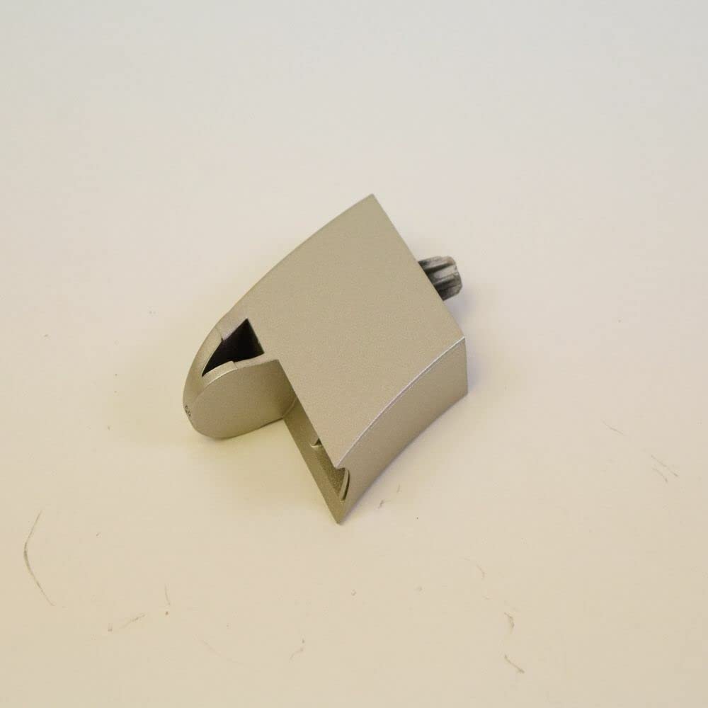 Microwave Door Handle End Cap 5304477330 Replacement for Electrolux Frigidaire OEM Parts