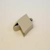 Microwave Door Handle End Cap 5304477330 Replacement for Electrolux Frigidaire OEM Parts view 1