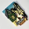 Colmar France 3D Fridge Magnet Souvenir Gift,Resin Handmade Colmar Refrigerator Magnet Home & Kitchen Decoration Collection view 3