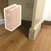 Etfbuy 4PCS Width Groove Wood Bed Desk Risers Lifter Table Cube Furniture Storage Groove Fit Sofa view 3