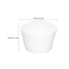 Hemoton 20Pcs Cake Dummies Set 1 Inch Foam Cupcake Models for Diy Decorating Practice Wedding Party Display and Craft view 3