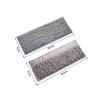 YAXRO Compatible with IRobot Braava Jet M6 Washable Mop Cloths Rags Pads Accessories Robot Vacuum Cleaner Dry Wet Mop Cleaner Cloth Rag Parts (Color : 6pcs Wet-6pcs Dry) view 3