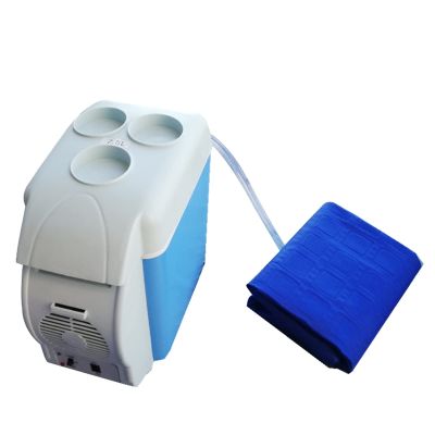 Mattress Cooler Bed Cooling Mattress Pad, Water-Cooled Heat-dissipating Mattress with A Mini Refrigerator, Provide Cool and Good Sleep, 0.6X1.7M