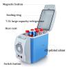 Mattress Cooler Bed Cooling Mattress Pad, Water-Cooled Heat-dissipating Mattress with A Mini Refrigerator, Provide Cool and Good Sleep, 0.6X1.7M view 4