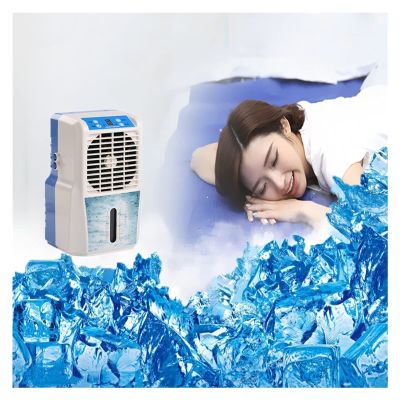 VARAKA Mattress Cooler Bed Cooling Mattress Pad, 4When The Temperature is Adjustable, The Air-Conditioning Water-Cooled Cooling Pad Cool Bedding