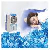 VARAKA Mattress Cooler Bed Cooling Mattress Pad, 4When The Temperature is Adjustable, The Air-Conditioning Water-Cooled Cooling Pad Cool Bedding view 1