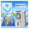 VARAKA Mattress Cooler Bed Cooling Mattress Pad, 4When The Temperature is Adjustable, The Air-Conditioning Water-Cooled Cooling Pad Cool Bedding view 2