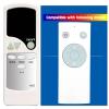 Replacement Remote Control for TaoTronics TT-HE017-WM TT-TF007 TT-TF008 3-in-1 Evaporative Air Cooler Tower Fan Misting Fan view 1