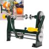 Apple Peeler, Stainless Steel Apple Corer Slicer Peeler Heavy Duty Corer Clamp Base Apple Peeler Slicer Corer for Orange Pear Peeling view 4