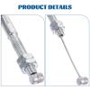 Beaupretty Recliner Replacement Parts Replacement Recliner Pull Cable with Handle for Sofa Couch Loveseat Chair Universal Release Cable for Easy Grip and Release view 2