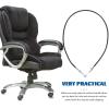 Beaupretty Recliner Replacement Parts Replacement Recliner Pull Cable with Handle for Sofa Couch Loveseat Chair Universal Release Cable for Easy Grip and Release view 4