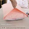 WINLIFE 100% Cotton Pillowcases Standard Size Pink Floral Bees Printed Pillow Cover 2 Pack, Super Soft Envelope Closure Pillow Case (Standard, 20"x26") view 4