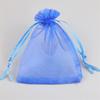 100 Pcs/Lot Organza Bag for Jewelry Packaging Bags for Wedding Party Gift Bags view 1