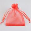 100 Pcs/Lot Organza Bag for Jewelry Packaging Bags for Wedding Party Gift Bags view 1