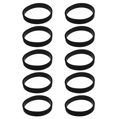 LEFITPA 10 Pack Replacement Vacuum Traction Belt for Kirby for Sentria Power Drive G10D Upright Vacuums