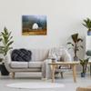 Stupell Industries White Barn Woodland Clearing Canvas Wall Art, Design by Dennis Frates view 2
