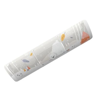 Air Conditioner Deflector Adjustable Air Conditioner Windshield Anti Direct Blowing Wind Shield for Home
