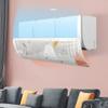 Air Conditioner Deflector Adjustable Air Conditioner Windshield Anti Direct Blowing Wind Shield for Home view 3