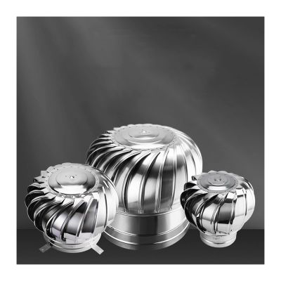 JUCCJUXIN Chimney Spinner CowlChimney Cowl Chimney Spinner Cowl Stainless Steel SpinnerTurbine VentilatorStainless Steel Factory Roof Anti-Downdraught Chimney Cowl Cap (Size : 100mm/3.94in)