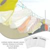 LALAFINA 3pcs Mini Mesh Laundry Bags for Washing Clothes Socks and Bras Net Bags for Laundry for Travel and Home Use view 4