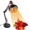 DUEBEL Sugar Heating Lamp: Essential Tool for Sugar Art Beginners, Bakers, and Confectioners - Perfect for Modeling Chocolate and Isomalt Heating - Affordable Option view 1
