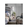 Coastal Living Wailea Accent Table in Tan Cane and Rattan view 2