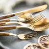 30-Piece Stainless Steel Wooden Silverware Set for 6, Silver Mirror Polished Flatware Cutlery Set,Tableware Eating Utensils Set for Home Restaurant Wedding,Dishwasher Safe (Wooden Effect Handle) view 3