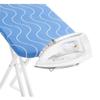 Whitmor 53.3 in. H X 13.3 in. W X 2.8 in. L Ironing Board Pad Included view 2