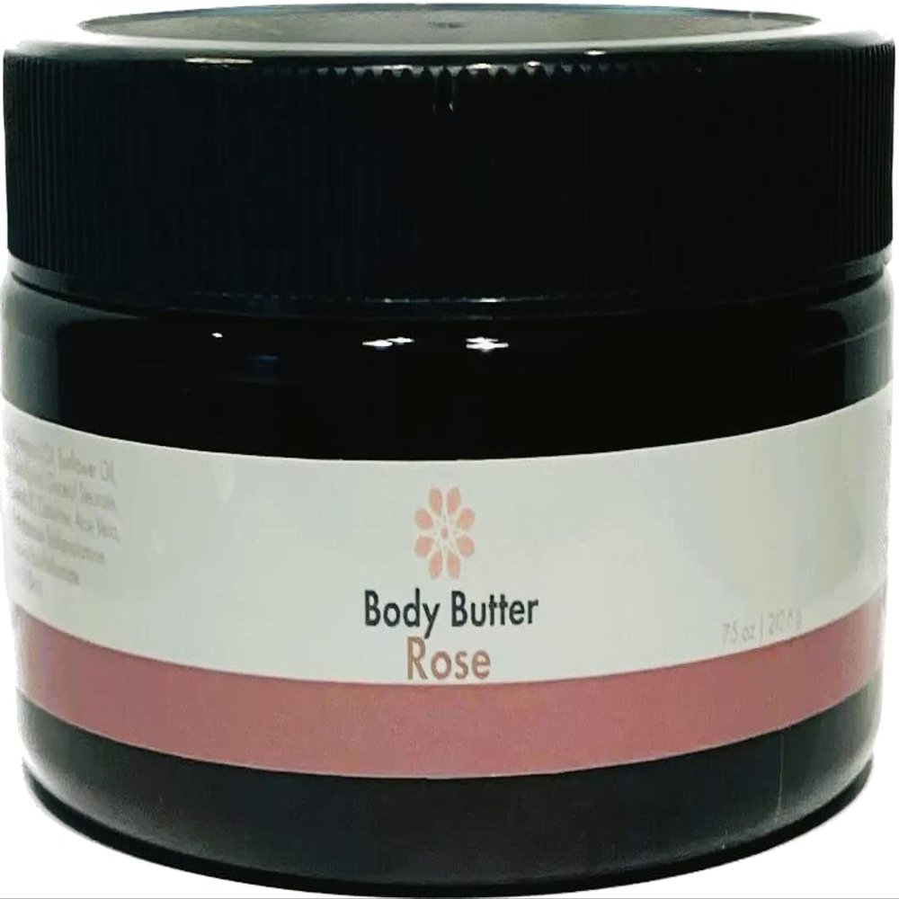 BESOAPandMORE BEBody Butter (Rose) 7.5oz
