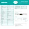 Hisense AP0522CR1W Portable Air Conditioner 5000-BTU DOE 115-Volt Vented (Renewed) view 4
