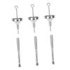COLLBATH Pet Urn Disassembly Tool Mini Funnel Portable Needle Detachable Tool Stainless Steel Screwdriver Set for Easy Filling view 1
