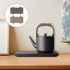 YARNOW 2 Pcs Tea Kettle Handle Covers Heat Resistant, Teapot Handle Sleeve, Easy to Use, Design for Home Kitchen view 2
