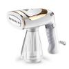 Steamer for Clothes, Handheld Clothes Steamer 1600W Handheld Garment Steamer Portable Clothing Steamer Iron Removes Wrinkle Quick Heating with 250ML Detachable Water Tank for Home Office and Travel view 1