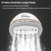 Steamer for Clothes, Handheld Clothes Steamer 1600W Handheld Garment Steamer Portable Clothing Steamer Iron Removes Wrinkle Quick Heating with 250ML Detachable Water Tank for Home Office and Travel view 3