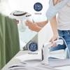 Steamer for Clothes, Handheld Clothes Steamer 1600W Handheld Garment Steamer Portable Clothing Steamer Iron Removes Wrinkle Quick Heating with 250ML Detachable Water Tank for Home Office and Travel view 4