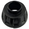 Tolxh Juicer End Cap #8006 Drum Unit 1 or 2 Black 8004 8005 8003 J8006HDS J8006HDC Quality Durable New Replacement Parts For Omega view 2