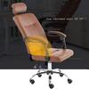 Comfort Office Chair Ergonomic Office Chair Height Adjustable Desk Chair with High Backrest and Tilt Function Computer Chair Managerial Chairs Firm Seat Cushion view 4