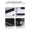 BNE Automatic Vacuum air Sealing System to Save, Compact and Delicate, Real Test, Wet and Dry Two Modes, 10 Seconds Automatic Emptying, White view 2