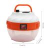 Handheld Steam Cleaner 1.6KW High Pressure Steamer for Cleaning Portable Corded Steam Cleaner for Home Use, 0.35Gal Water Tank 221 High Temperature Fast Heating Steamer for Car Detailing (White) view 4