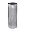 TATSEN Metal Rond Hanging Barrel Wroght Iron Hosehold Bcket Rain Gear Storage Stand view 1