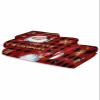 Christmas Bath Towels Set of 3, Christmas Santa Black and Red Buffalo Plaid Bathroom Towels Set,Soft Absorbent Bath Towel Hand Towel Washcloth Decorative Towels for Bathroom kitchen Gym Spa view 2