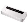 BNE Automatic Vacuum Sealing Machine, one Key Operation, Wet and Dry Two Modes, External Pumping, 10 Seconds Automatic Emptying, White/Black (White) view 1