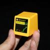 PRO Version Smart WiFi Desktop Display, Real-Time Bitcoin & Stock Ticker, Dual-City Weather Station, Temp Humidity Monitor, Full-Screen GIF Photo Slideshow, Touch Control, OTA Upgrade view 1