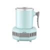 2023 New Quick Rrink Cooling Cup, Rapid Drink Water Cooler, Portable Small Coolers for Travel Beverage Chiller Can Cooler, Mini Fridge Bottles Portable Iced Cooler Electric for Wine Beer Coffee (Blue) view 1