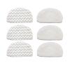 YAXRO Replacement Washable Steam Mop Pads Compatible with Bissell Powerfresh 1940 1544 1440 Steam Mop Model 1544A 2075A 1806 5938 Cleaning Parts (Color : 4pcs) view 2