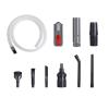 YAXRO Compatible with Dyson V7 V8 V10 V11 Vacuum Cleaner Replacement Flat Suction Tube Adapter Head+1*Soft Crevice Tool Set 10*Cleaning Tool Heads view 3